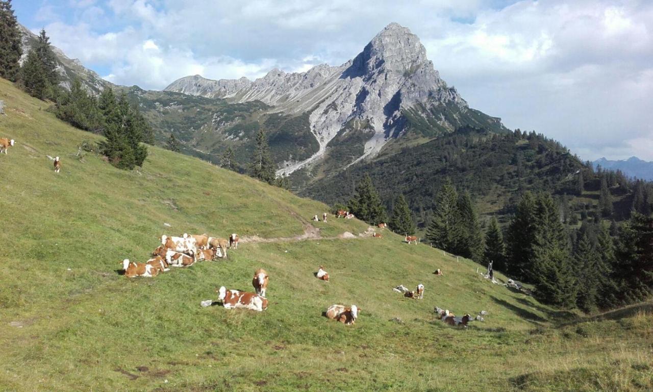 Burtscherhof In Braz Ausserbraz Exterior photo